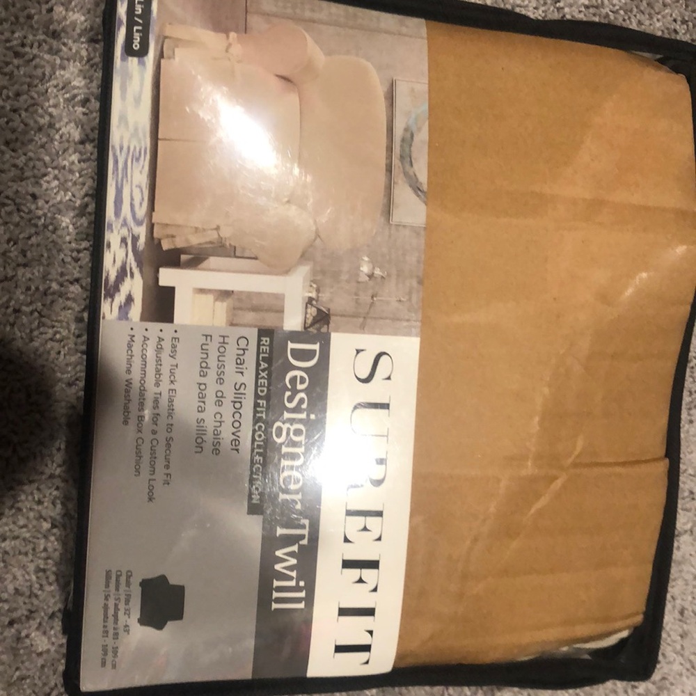 Surefit Designer Twill